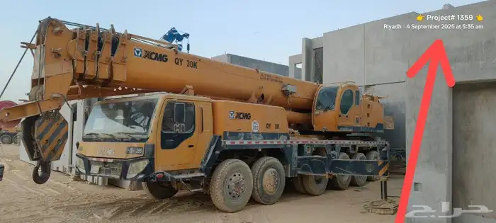 كرينات ورافعات حديثه وقديمه للبيع والايجار 0