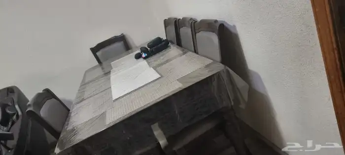 كرسي مساج  6 كراسي   طاوله طعام 8 كراسي 5