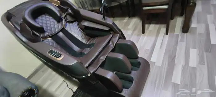 كرسي مساج  6 كراسي   طاوله طعام 8 كراسي 7