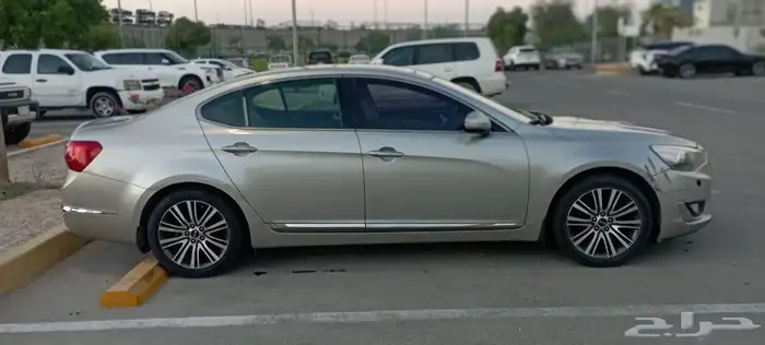 كيا كادينزا 1