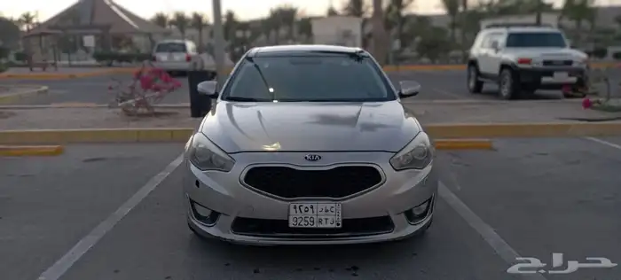 كيا كادينزا 0