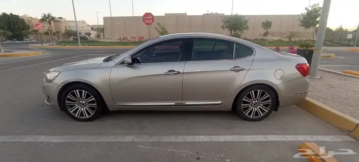 كيا كادينزا 2