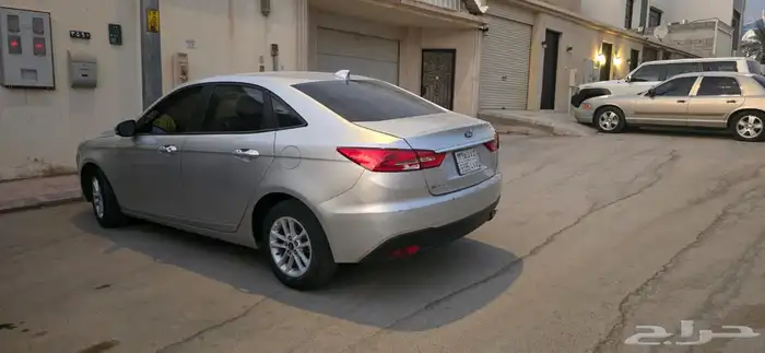 فورد اسكورت 2