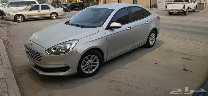 فورد اسكورت 6