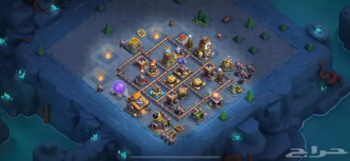 كلاش اوف كلانس T17 12