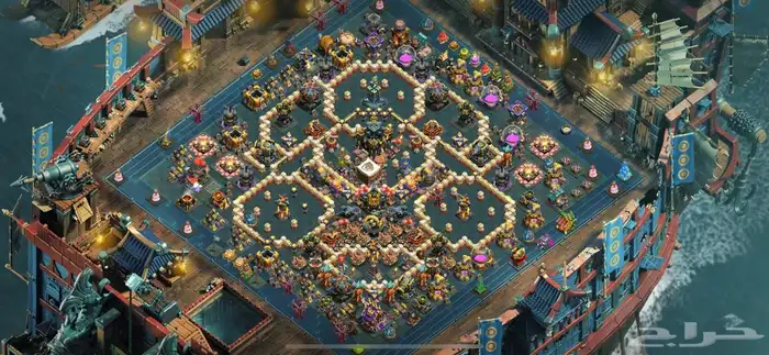 كلاش اوف كلانس T17 0