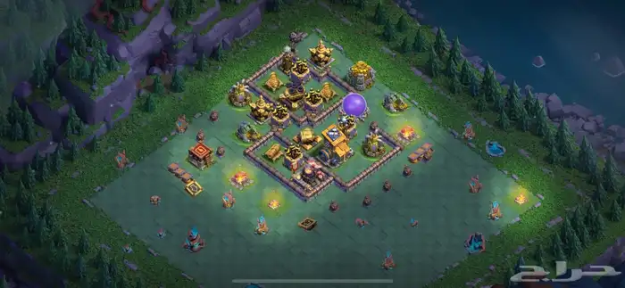 كلاش اوف كلانس T17 9