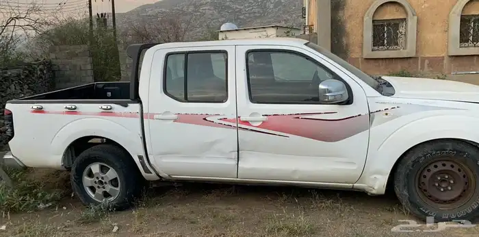 نيسان نافرا موديل 2014 تماتيك للبيع 0