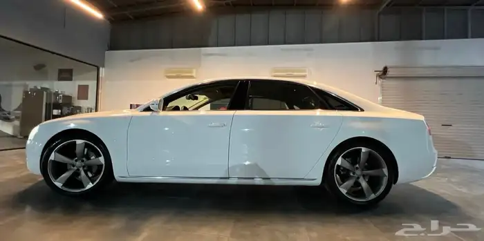اودي A8L 4