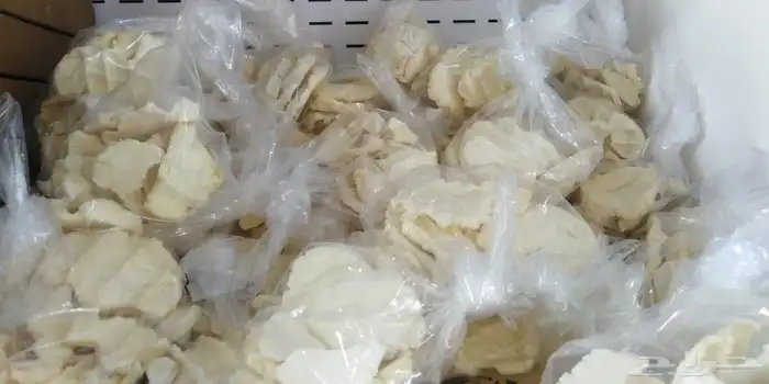 سمن غنم وسمن معزا درجه اولا على الشرط ومضير لين وناشف 4