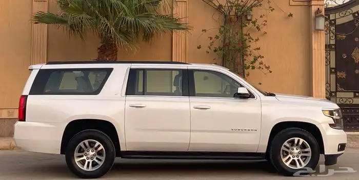 شفروليه. تاهو. سوبر بان طويل 7