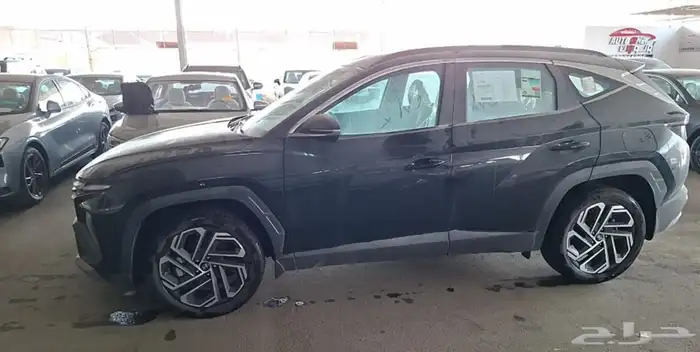 هيونداي توسان كمفورت 2025 12