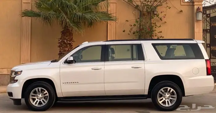 شفروليه. تاهو. سوبر بان طويل 8