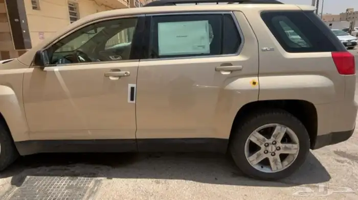 جي ام سي تيرين2012 0