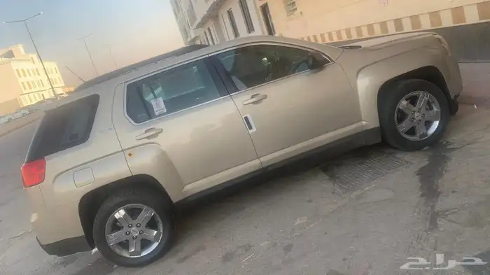 جي ام سي تيرين2012 1