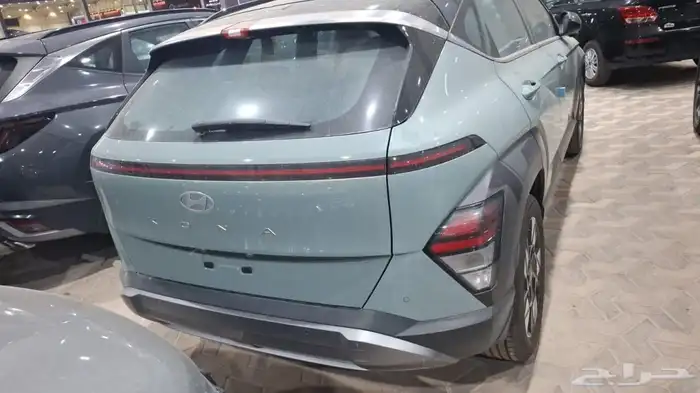 هونداي كونا ( كمفورت 2000 cc.) موديل 2025 8