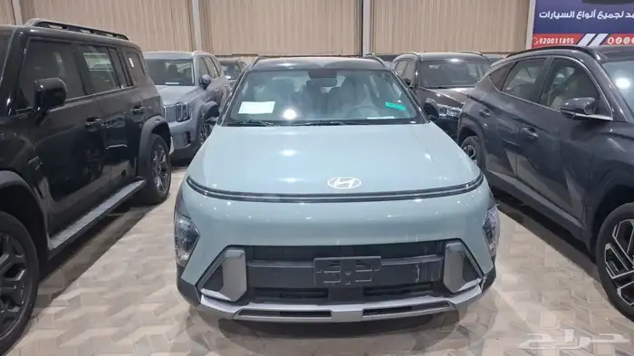 هونداي كونا ( كمفورت 2000 cc.) موديل 2025 0