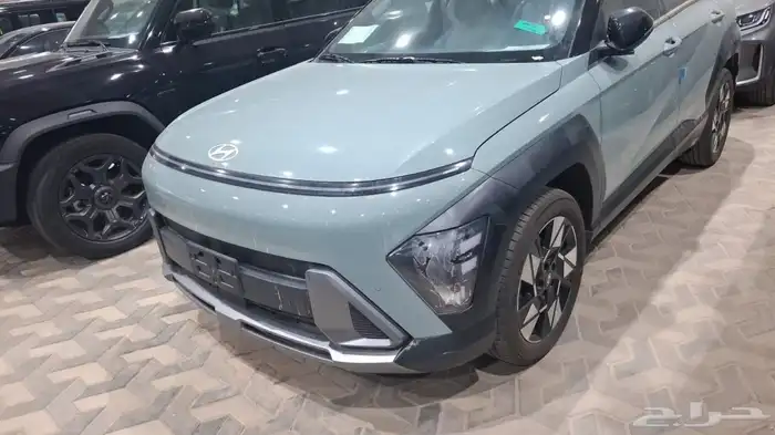 هونداي كونا ( كمفورت 2000 cc.) موديل 2025 1