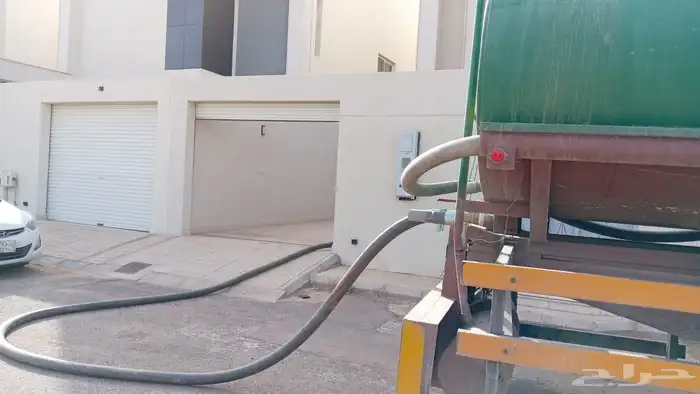 ماء وايت 18 طن ببريدة 1