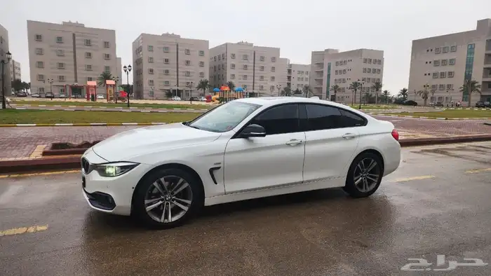 BMW 420d Twin Turbo Diesel 0