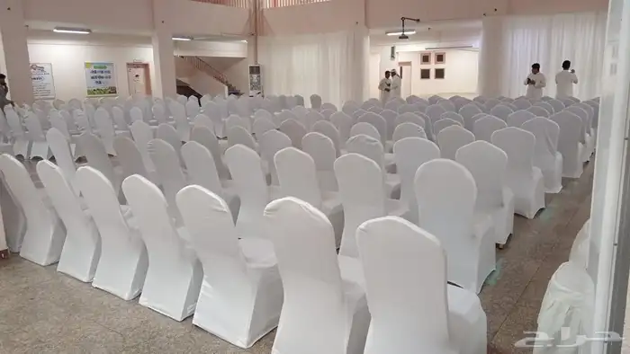 ايجار كراسي وطاولات الجبيل الأحساء ومناطق الشرقيه 0