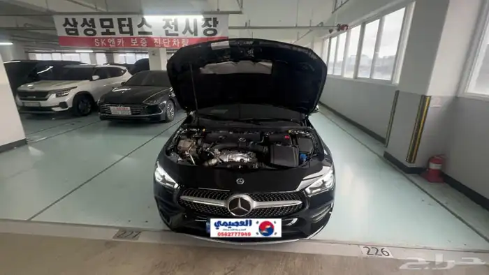 مملوكة لدي العصيمي قيد الشحن  مرسيدس CLA250 2023 27