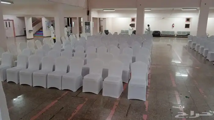 ايجار كراسي وطاولات الجبيل الأحساء ومناطق الشرقيه 9