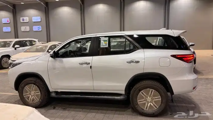 فورتشر GX2 بنزين دبل و بدون 1