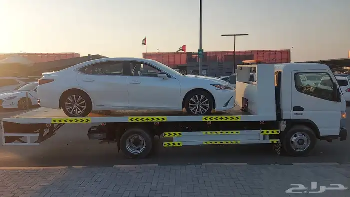 شحن ونقل السيارات ودرجات من الامارات لجميع دول الخبيج والعكس 1