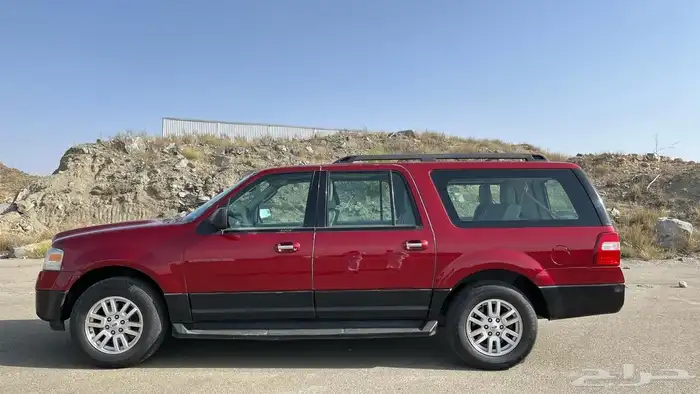 فورد اكسبيدشن 2013 2