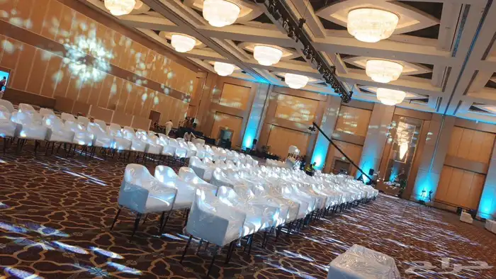 تنظيم حفلات ومناسبات يوجد لدينا خيام ويوجد لدينا دفايت 7