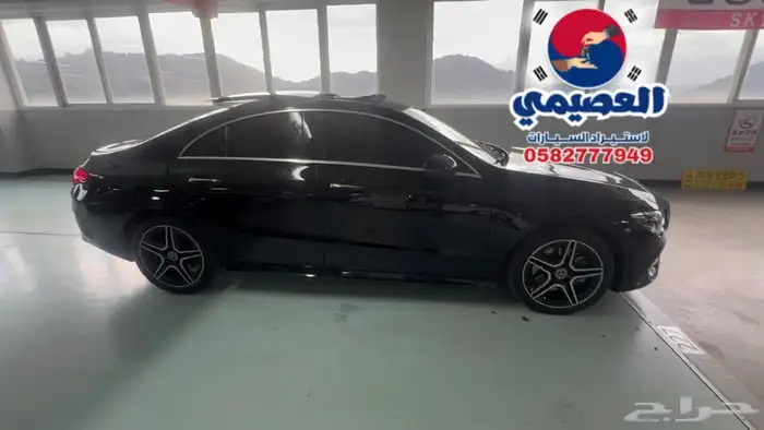مملوكة لدي العصيمي قيد الشحن  مرسيدس CLA250 2023 1