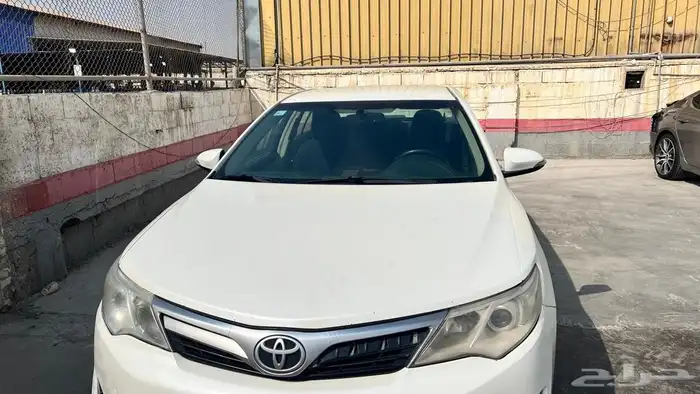 كامري 2014 السياره مفحوصه وجاهزه للاستخدام البيلع لاعلى سعر 5