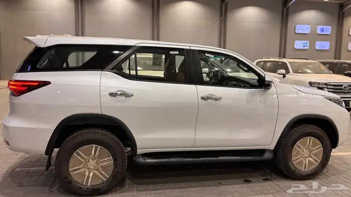 فورتشر GX2 بنزين دبل و بدون 3