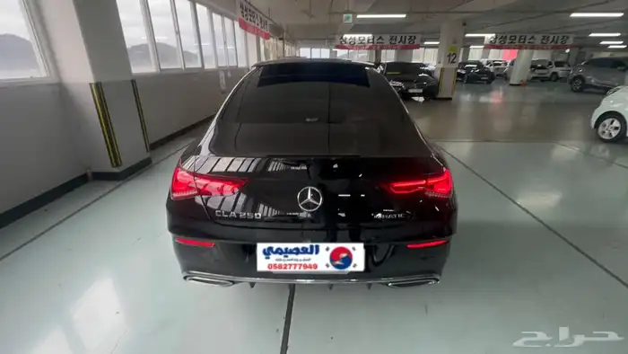 مملوكة لدي العصيمي قيد الشحن  مرسيدس CLA250 2023 29