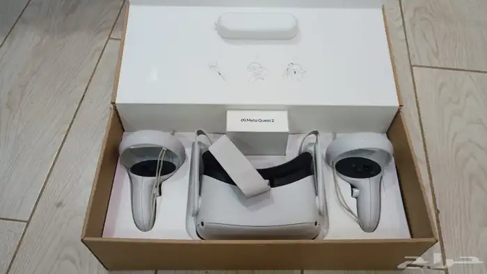 نضاره واقع افتراضي quest 2 0