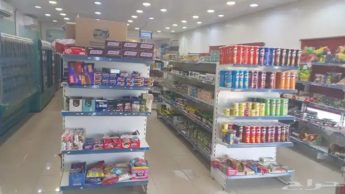 بقالة للبيع بالقصيم 4