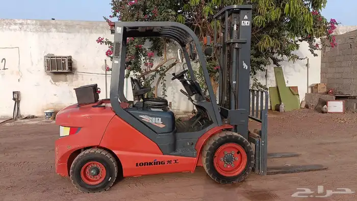 رافعه شوكيه ثلاثه طن ثلاث حركات للبيع 8