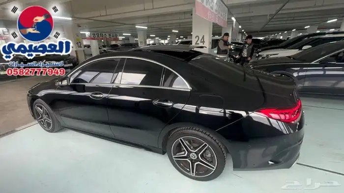 مملوكة لدي العصيمي قيد الشحن  مرسيدس CLA250 2023 28