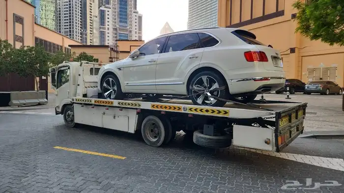 شحن ونقل السيارات ودرجات من الامارات لجميع دول الخبيج والعكس 2