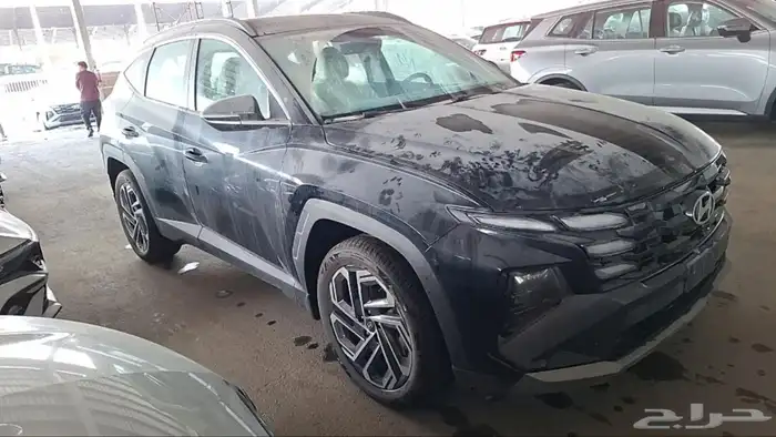 هيونداي توسان كمفورت 2025 10