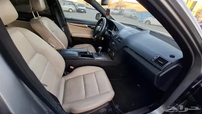 مرسيدس C280 3