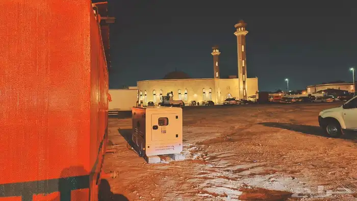 مولد كهرباء للايجار 11