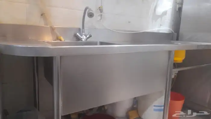 معدات مطعم وجبات سريعة للبيع 6