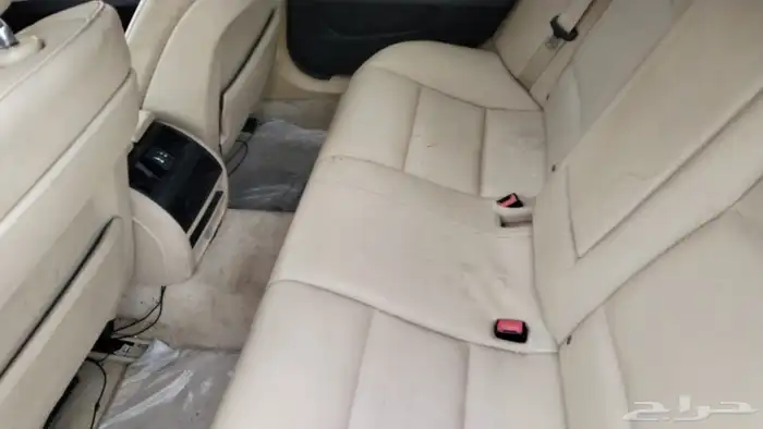 بي ام دبليو bmw الفئه الخامسه 2013 نظيف 8