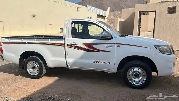 هايلوكس غمار 14 5