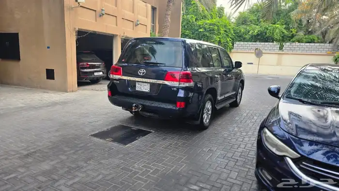 جي اكس ار 2019 تويوتا 0