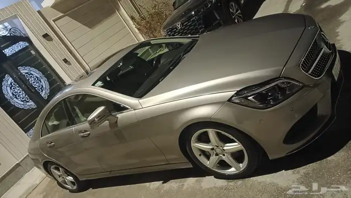 مرسيدس Cls 400 مخزن 3