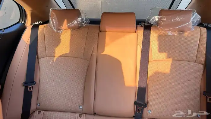 لكزس ES 250 AA 2025 لدى شركة عبدالمجيد الخضر 14