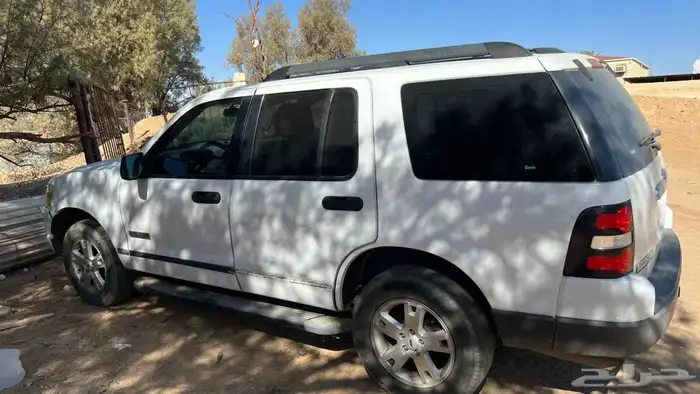 فورد اكسبلور فل كامل لمتدد 6